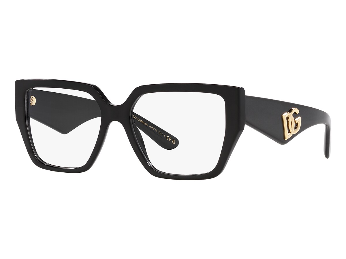 Eyeglasses Dolce & Gabbana DG3373 | Free Shipping | Glasses.com®