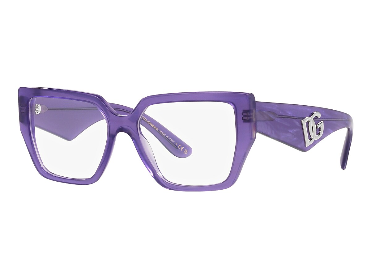 Dolce and 2025 gabbana spectacle frames