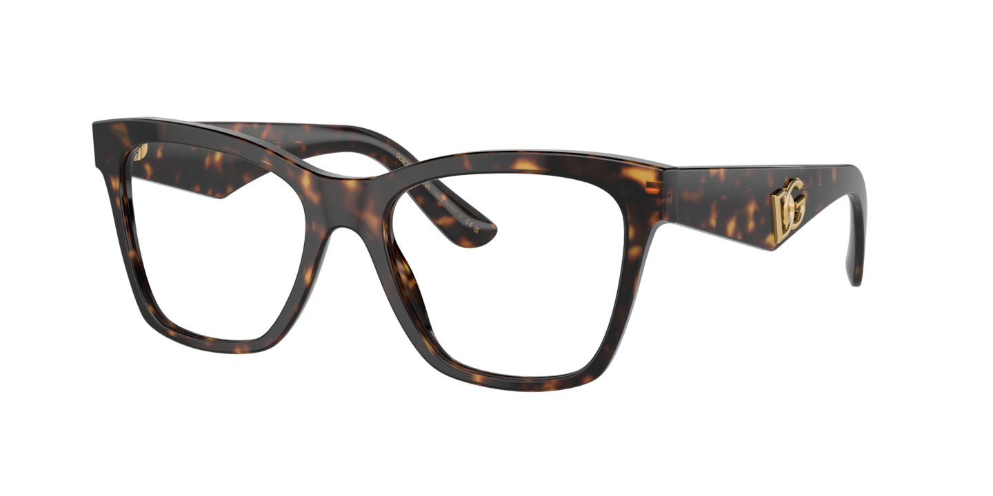 Dolce & Gabbana DG3374 Havana