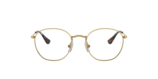 RB9572V Rob Optics Kids Ray-Ban Arista Gold