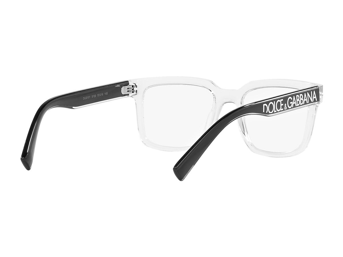Eyeglasses Dolce & Gabbana DG5101 | Free Shipping | Glasses.com®