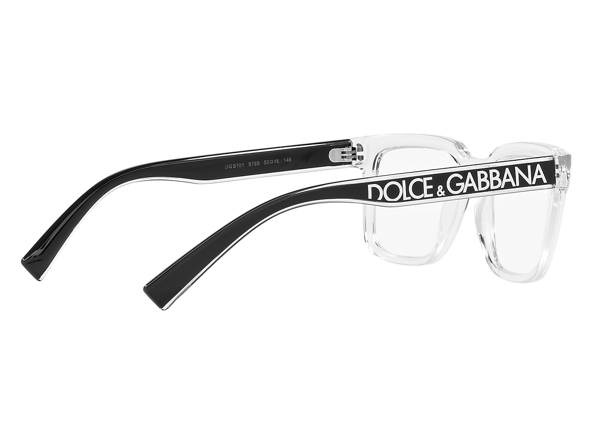 Eyeglasses Dolce & Gabbana DG5101 | Free Shipping | Glasses.com®