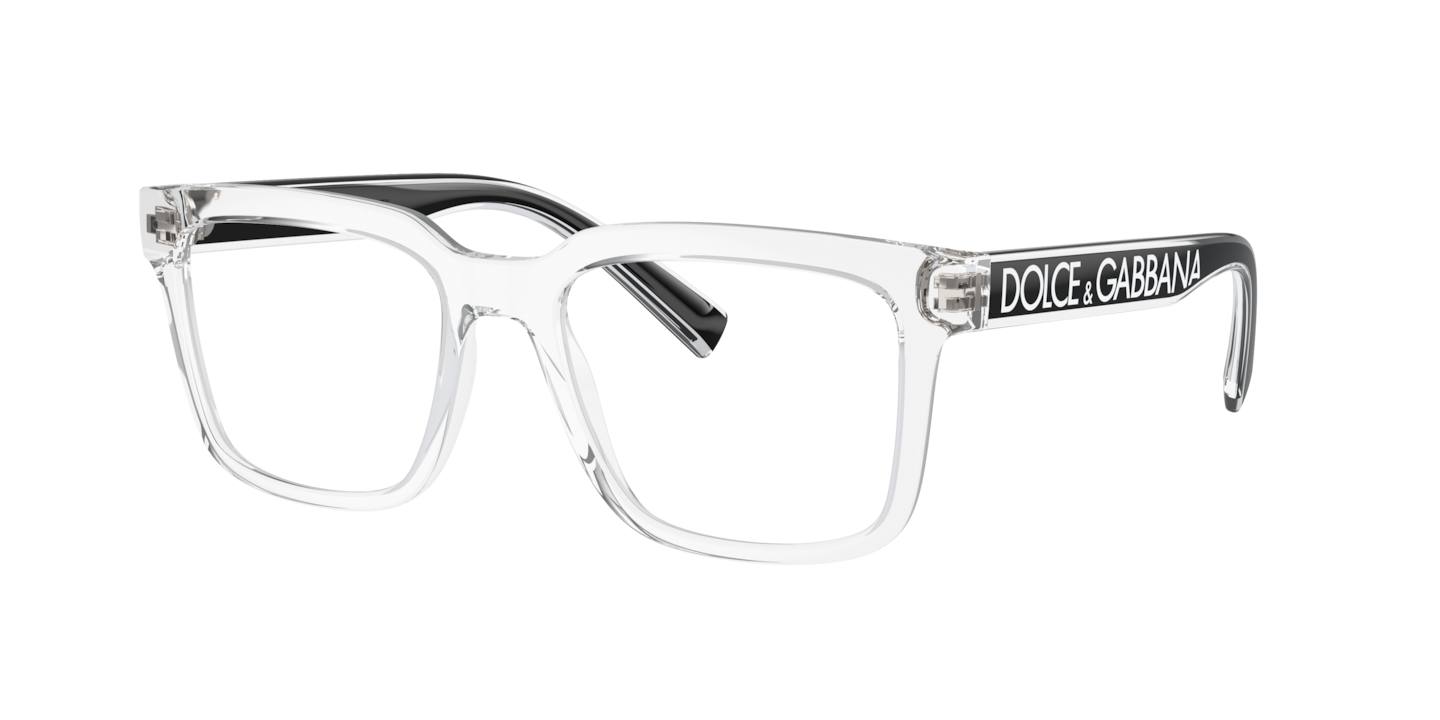 Dolce Gabbana Crystal Eyeglasses Glasses Free Shipping