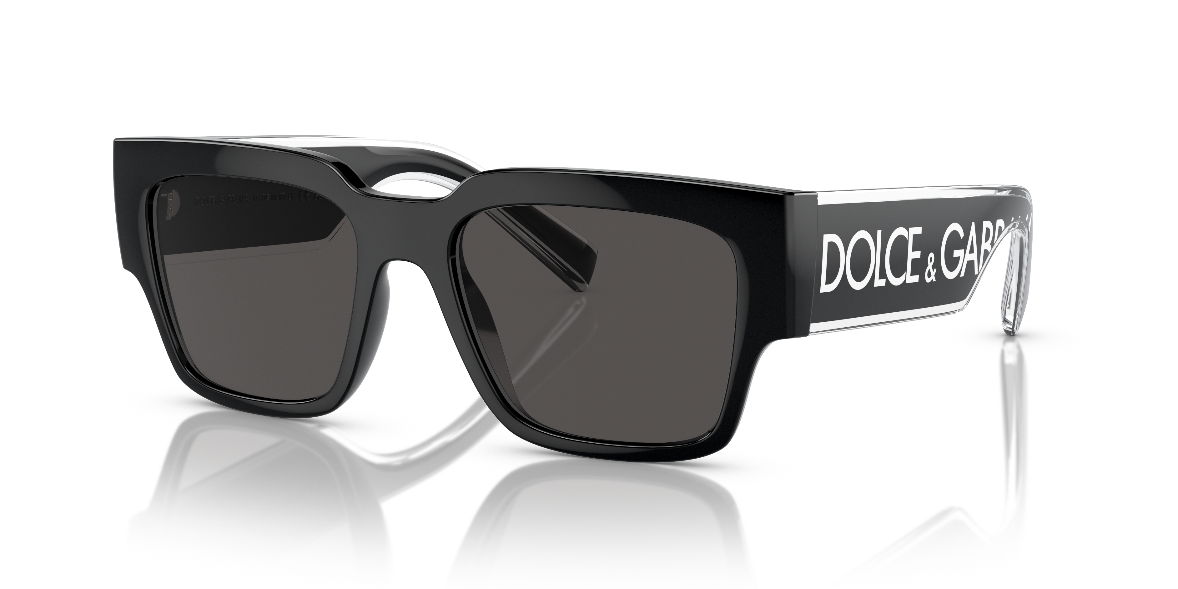 Buy Dolce and Gabbana 6087 502/T5 Tortoise 6087 Cats Eyes Sunglasses  Polarised Lens at Amazon.in