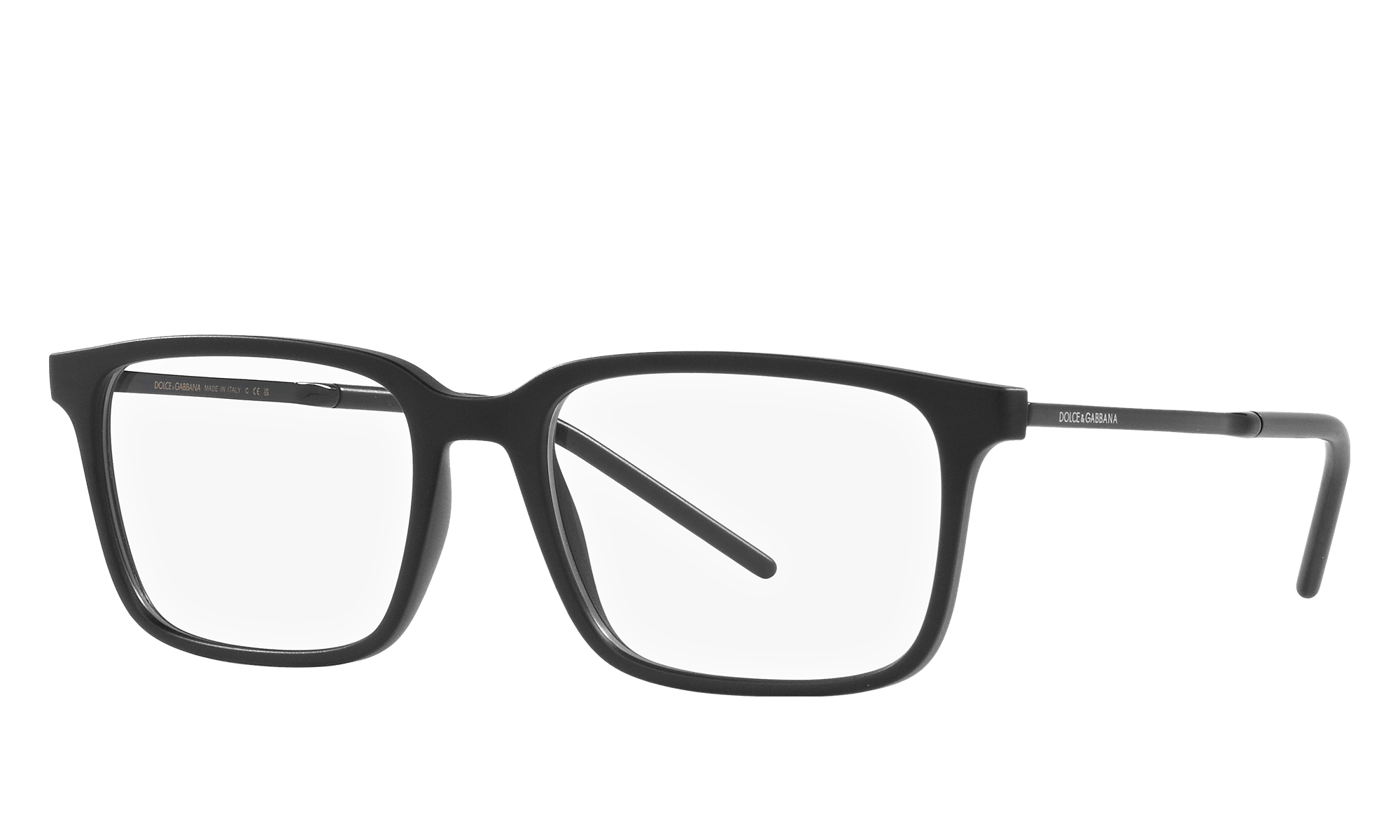 dolce and gabbana glasses frames mens