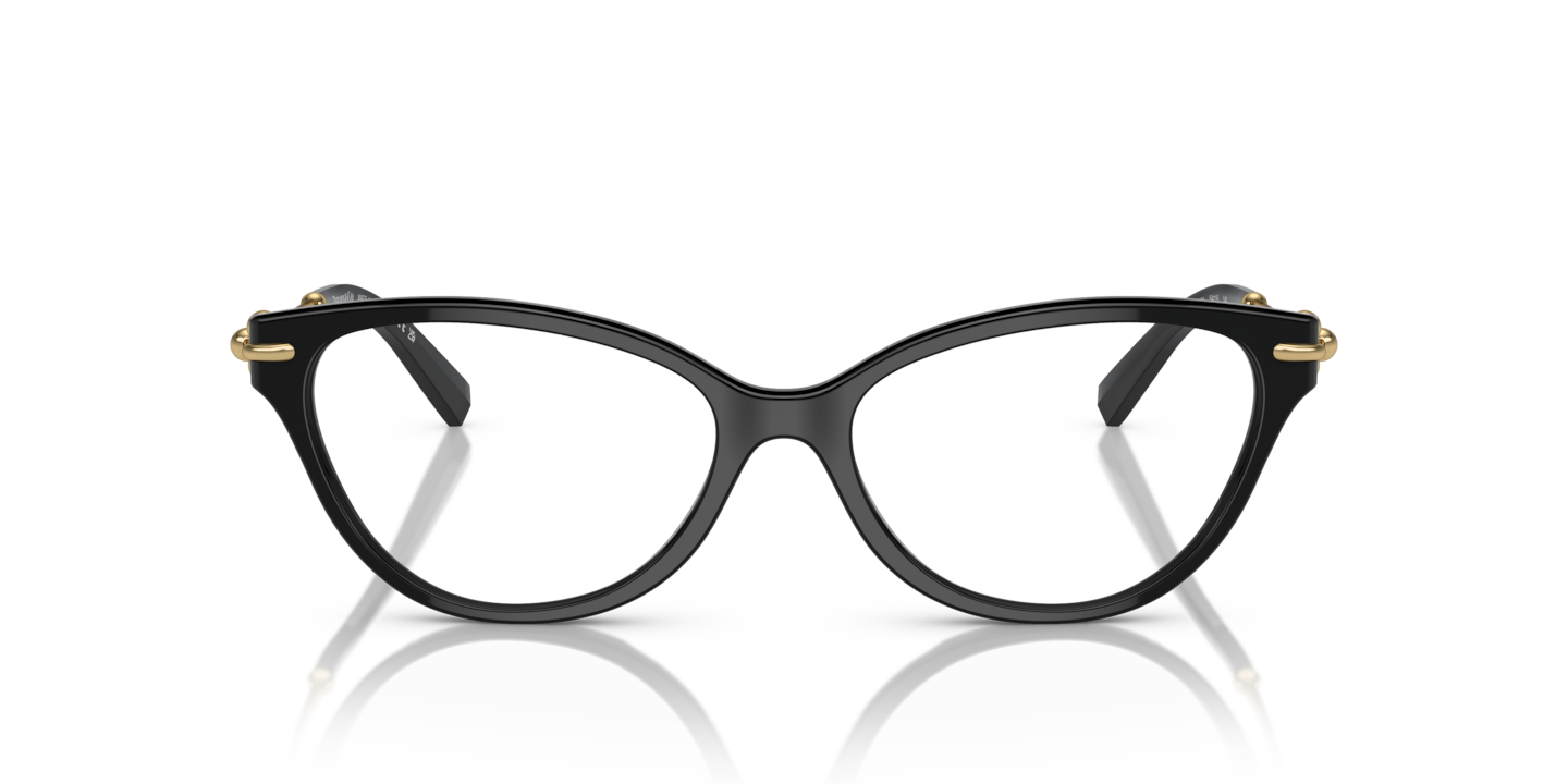 TIFFANY ティファニー ロゴ バタフライ メガネ 眼鏡 TF2231 Eyeglasses Tiffany TF2231 | Free Shipping | Glasses.com®