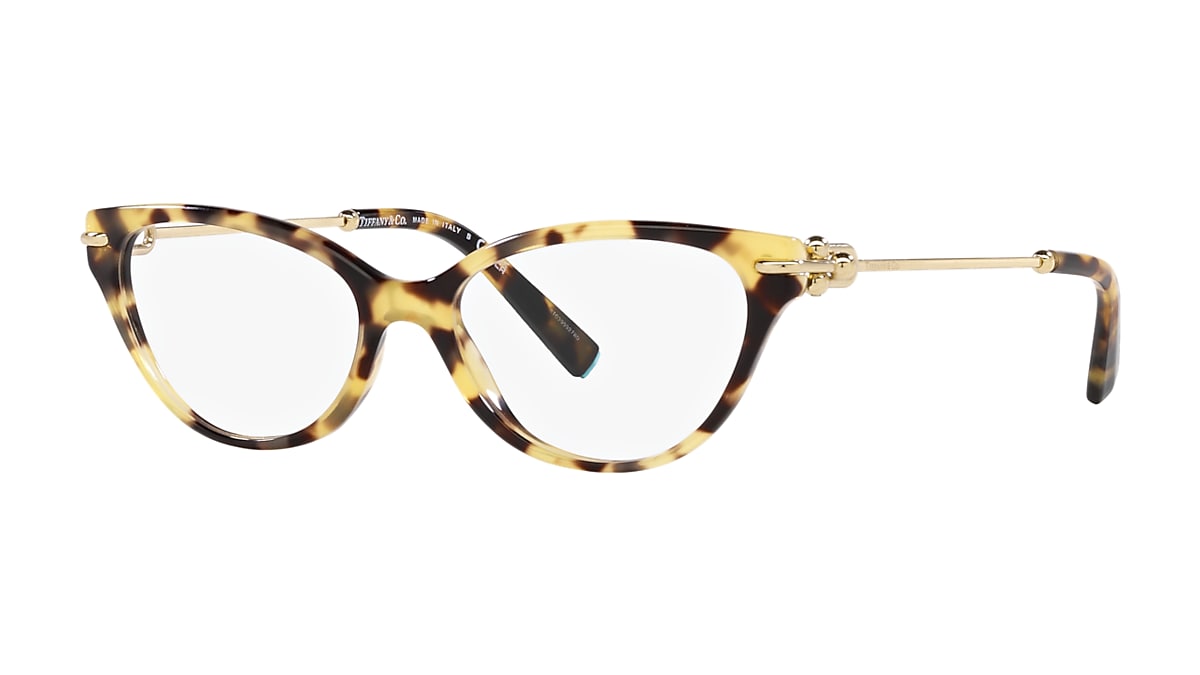 TIFFANY ティファニー ロゴ バタフライ メガネ 眼鏡 TF2231 Eyeglasses Tiffany TF2231 | Free Shipping | Glasses.com®