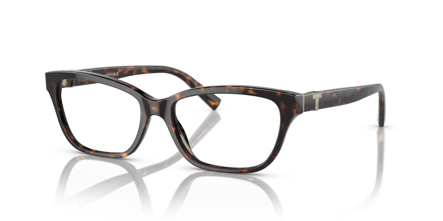 Tiffany best sale tortoise eyeglasses