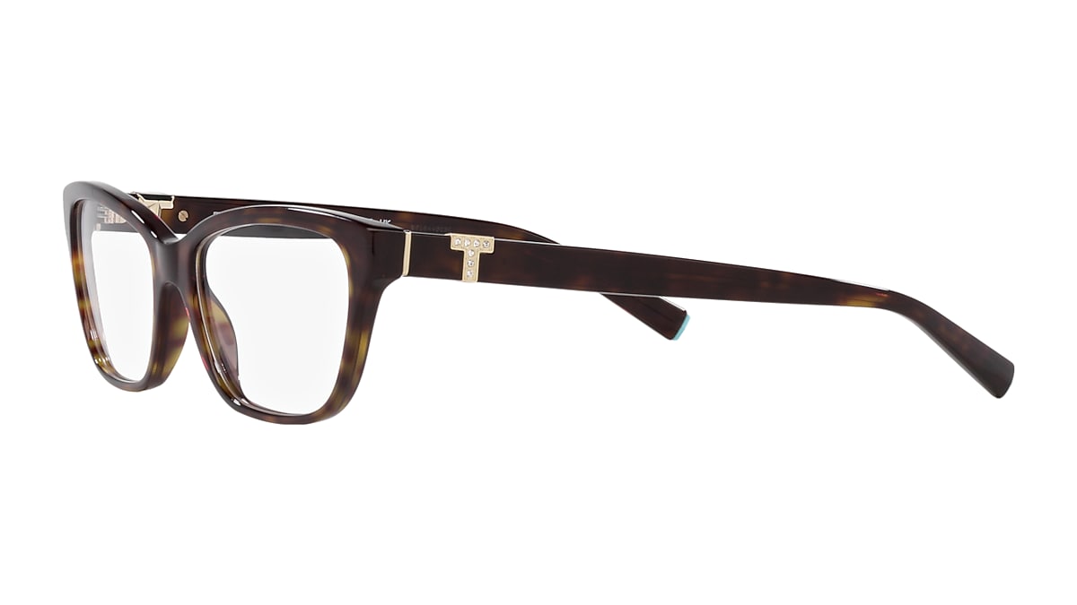 【国内発送・関税込】Tiffany TF2233B ブラック メガネフレーム Tiffany TF2233B Eyeglasses | LensCrafters