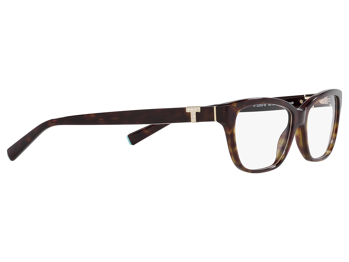 Tiffany™ TF2236D Oval Eyeglasses | EyeOns.com