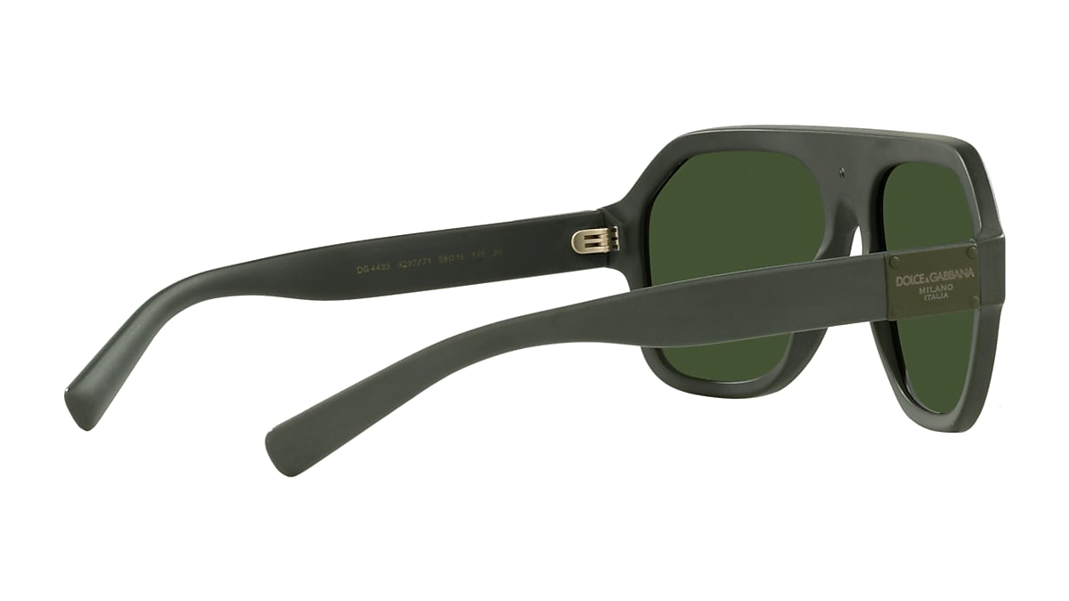 Dolce & gabbana 2024 men's dg4138 sunglasses