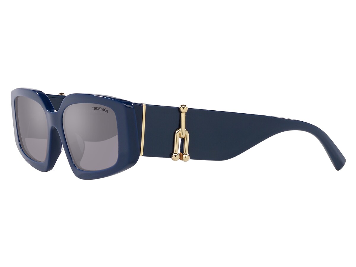 TIFFANY サングラス TF4208U Steve Mcqueen Tiffany TF4208U Steve Mcqueen Sunglasses | LensCrafters