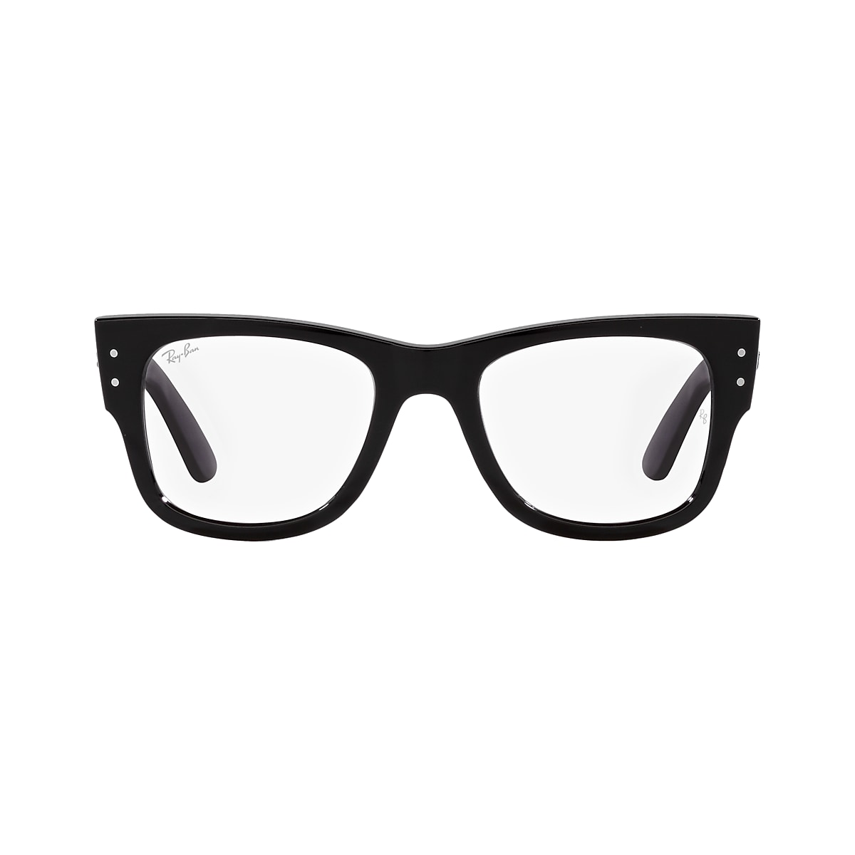 Ray-Ban RB0840V Mega Wayfarer Optics Eyeglasses