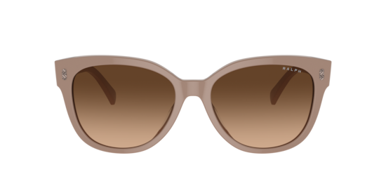 ★RECLOW★ RLOGO SUNGLASS BEIGE Sunglasses Ralph by Ralph Lauren RA5305U | Free Shipping