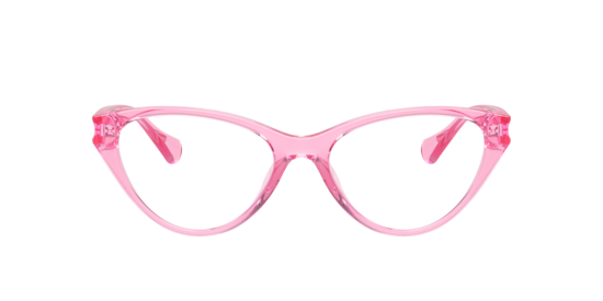RA7159U Ralph by Ralph Lauren Transparent Pink