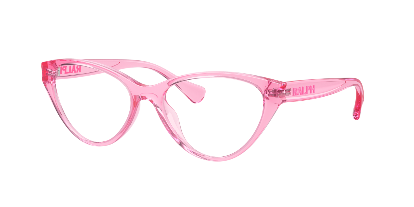 Ralph by Ralph Lauren RA7159U Transparent Pink