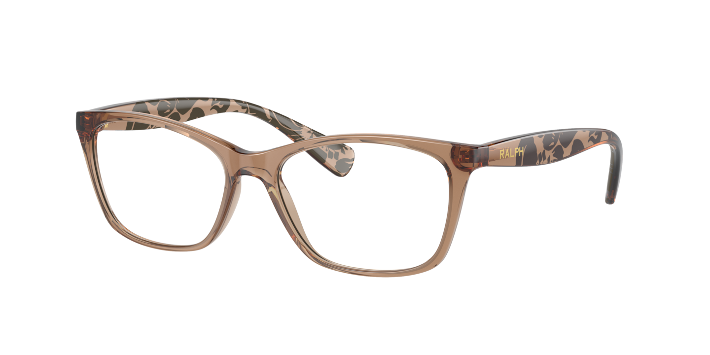 Ralph by Ralph Lauren RA7071 Shiny Trasparent Brown