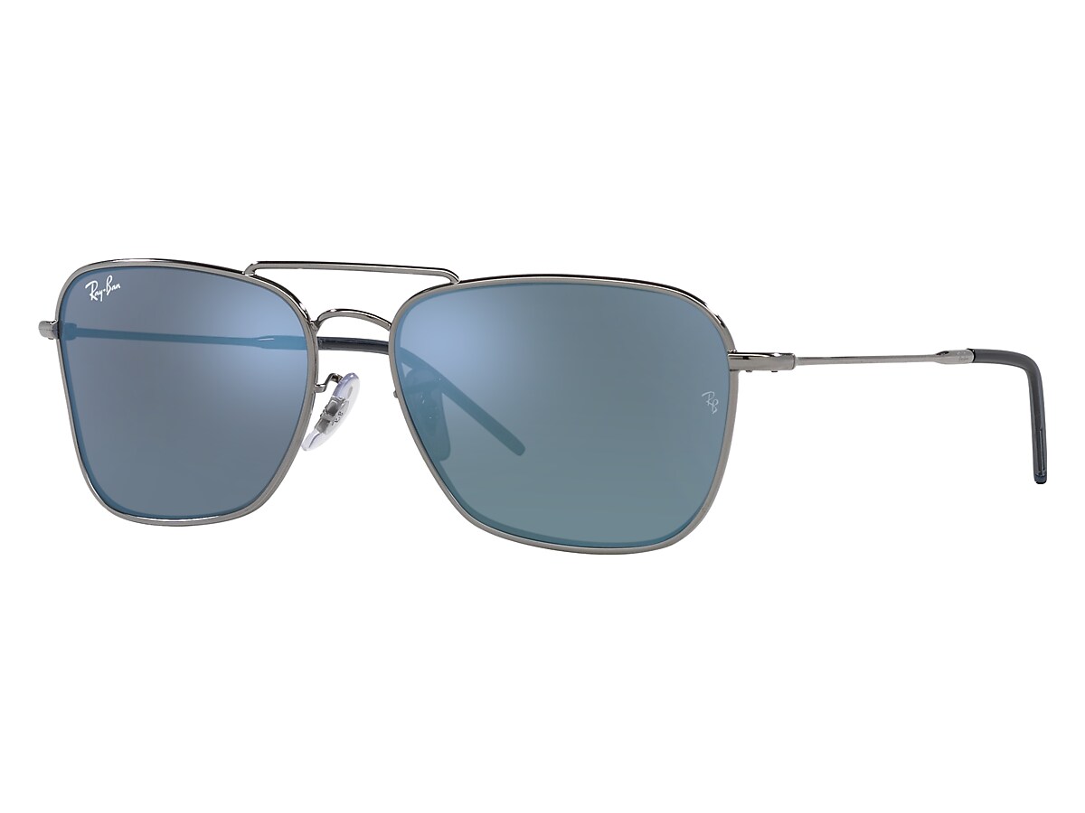 Ray ban caravan titanium on sale