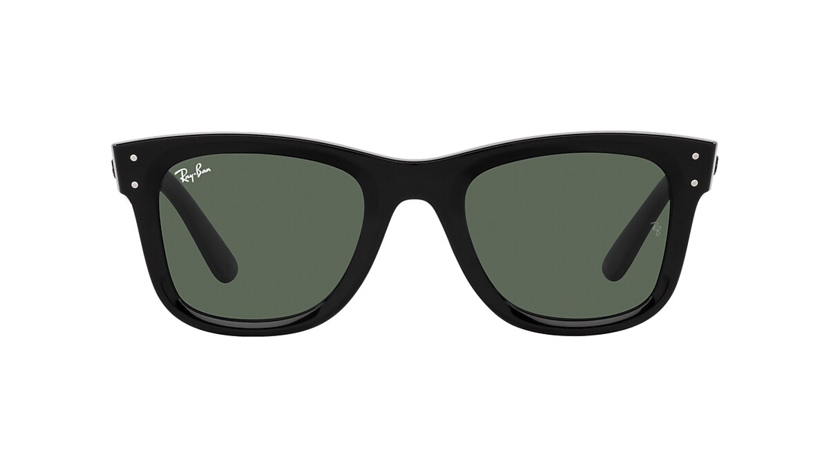 サングラスレイバンWAYFARER RAY-BAN U.S.A5024ヴィンテー ORIGINAL WAYFARER @COLLECTION Sunglasses in Black and Blue