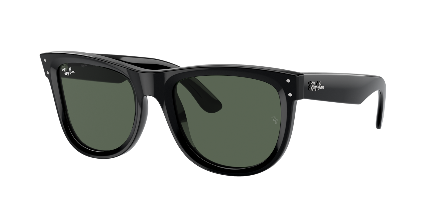 Ray-Ban RBR0502S Wayfarer Reverse Black
