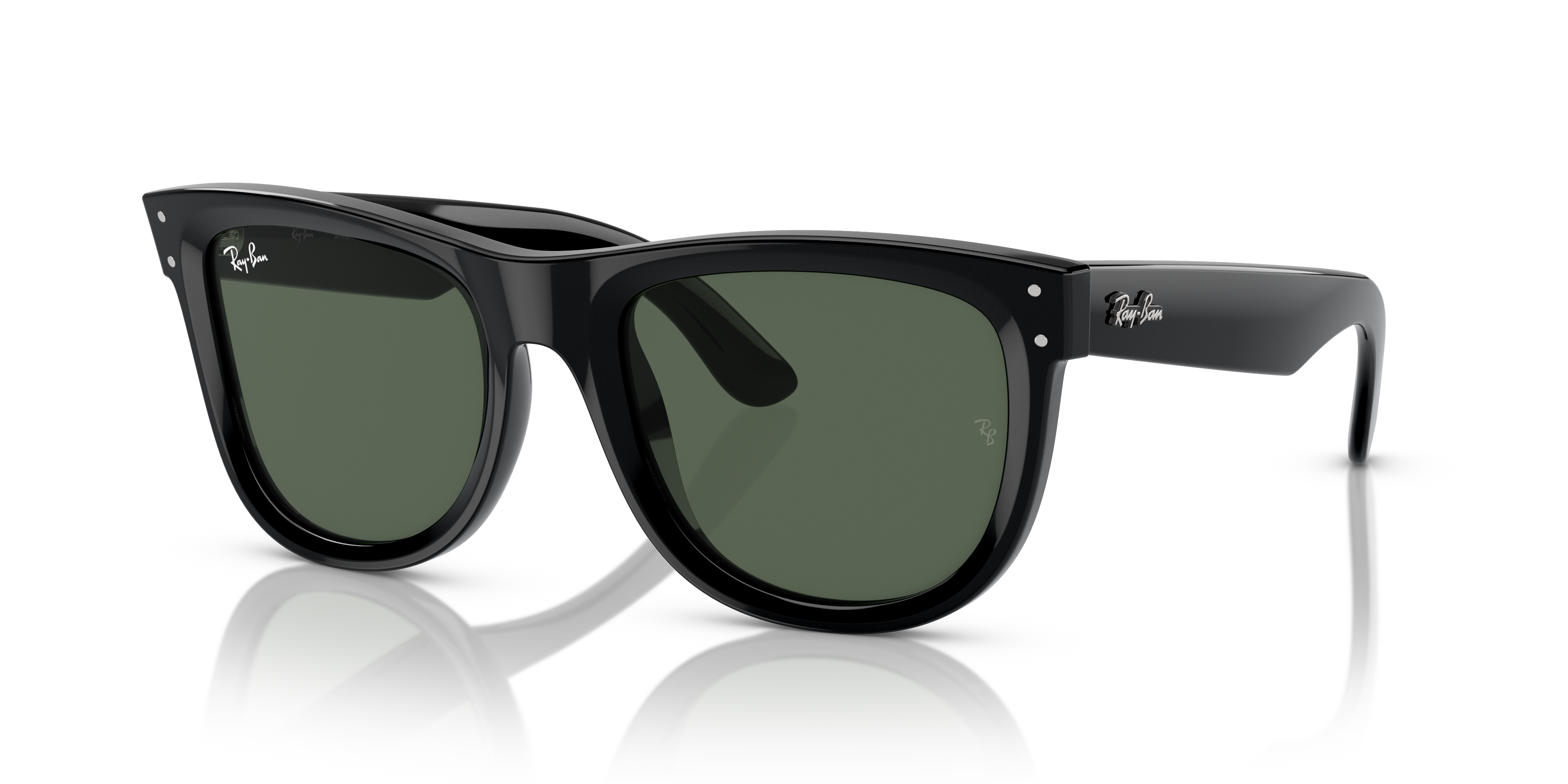 EAN 8056597918824 product image for Ray-Ban Unisex Rbr0502s Black Size: Standard | upcitemdb.com