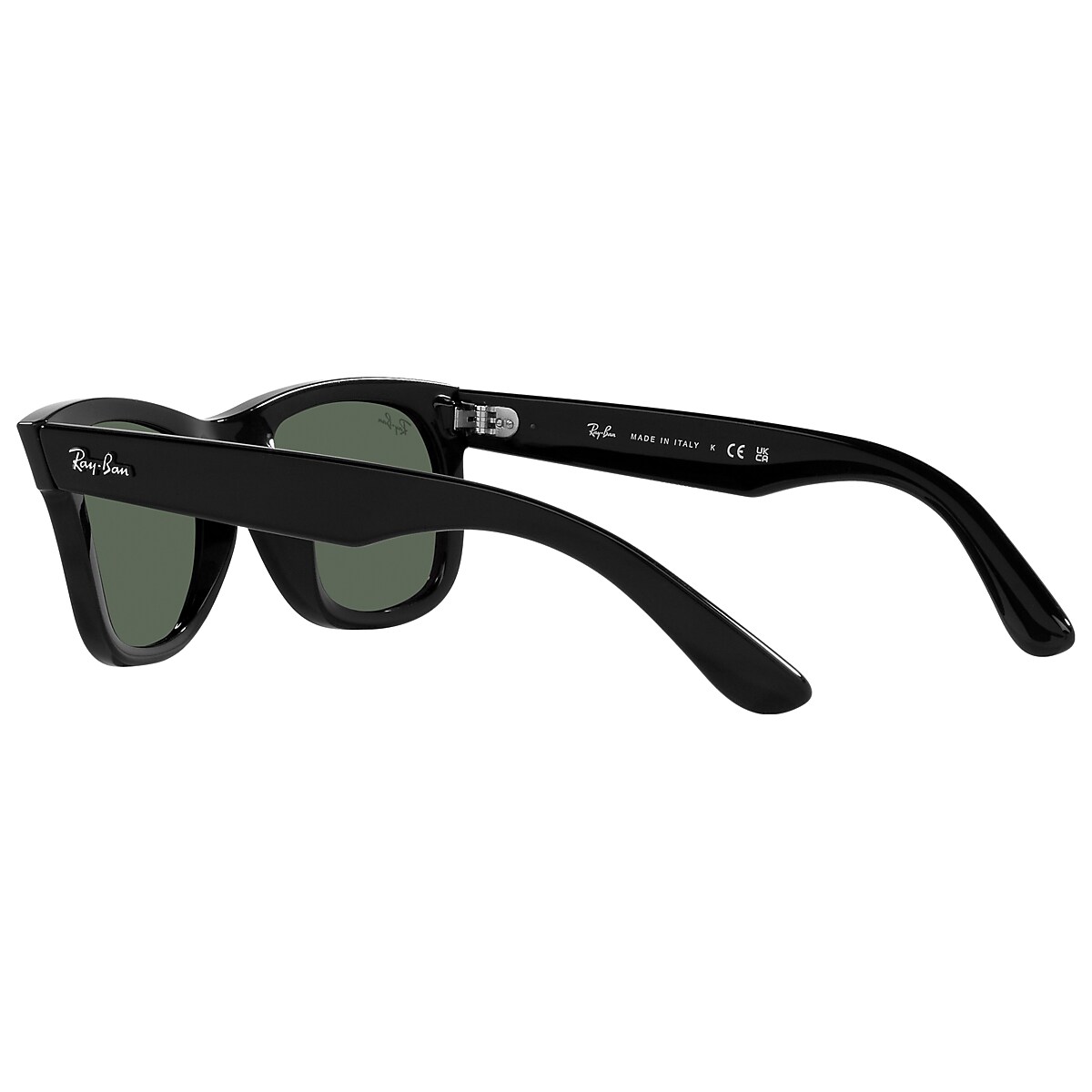 RayBan レイバン RBR0502S-F Ray-Ban RBR0502S Wayfarer Reverse Sunglasses | LensCrafters
