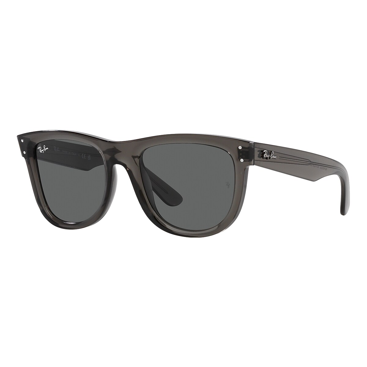 ニ*人様 Ray-Ban Wayfarer Reverse Ray-Ban Wayfarer Reverse RB R0502S 6677/72 Sunglasses - US