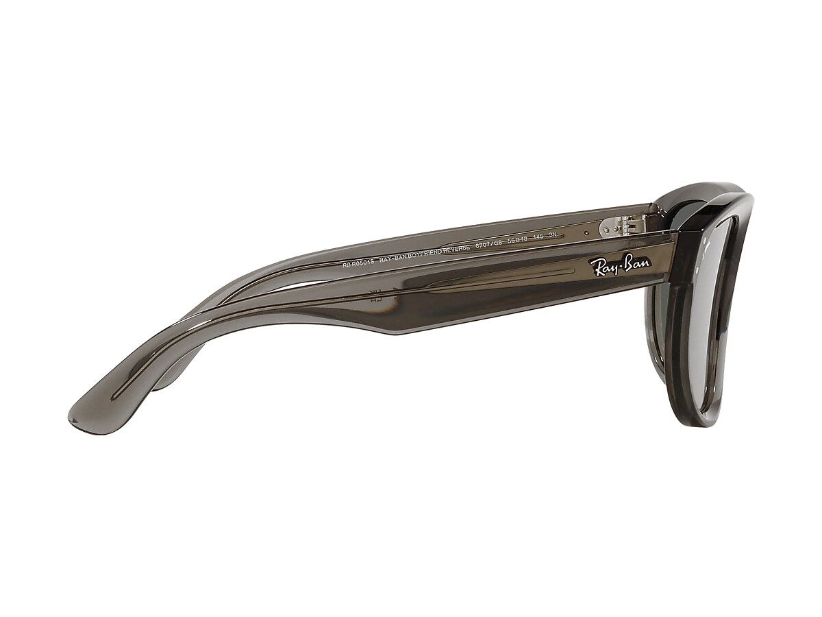 楽天市場】Rayban レイバン RBR0501S-8954 BOYFRIEND REVERSE