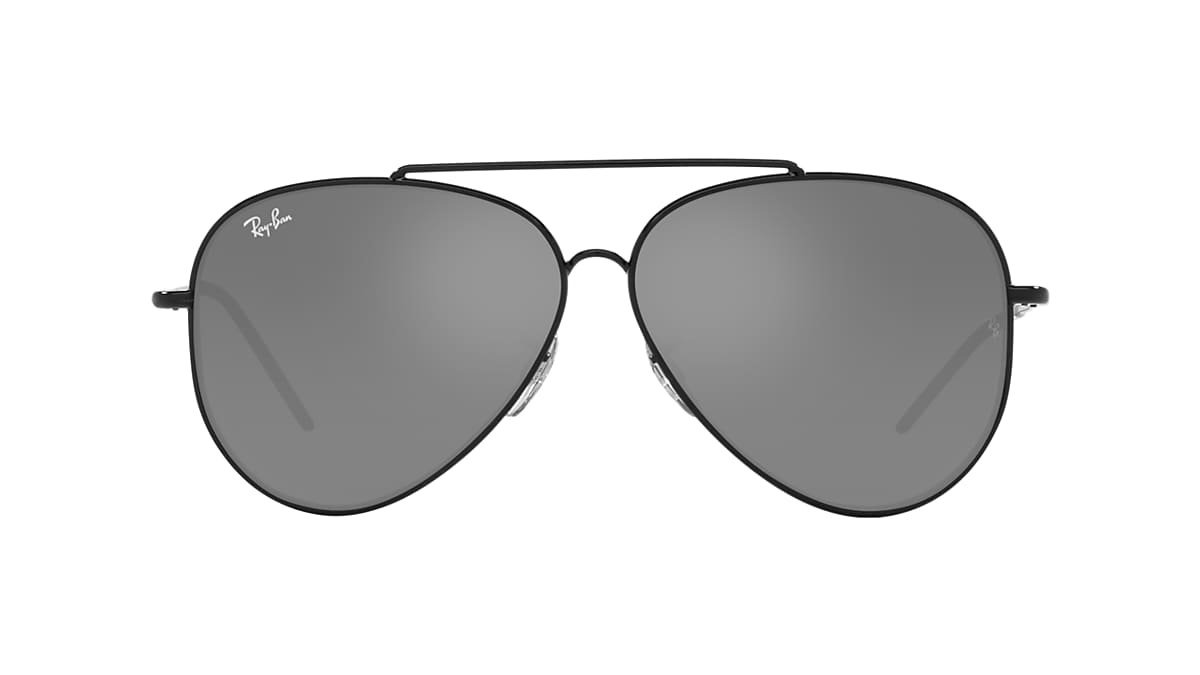 ray-ban rbr0101s サングラスAVIATOR REVERSE Ray-Ban RBR0101S Aviator Reverse Sunglasses | LensCrafters