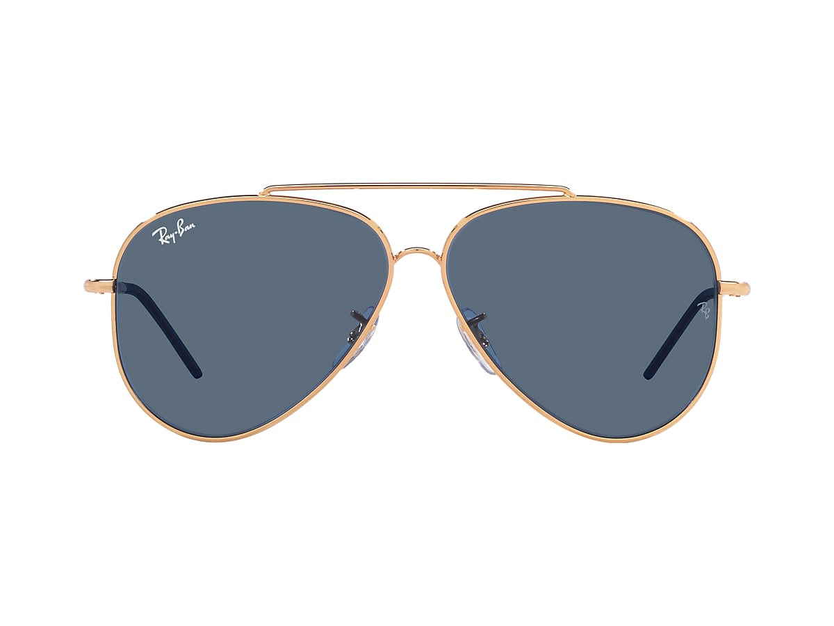 Ray Ban RBR0101S Aviator Reverse Sunglasses LensCrafters