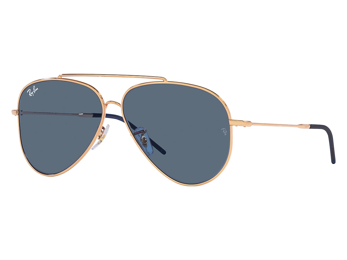 ⭐️Ray-Ban アビエーター サングラス ローズゴールド⭐️ Sunglasses Ray-Ban RBR0101S Aviator Reverse | Free Shipping