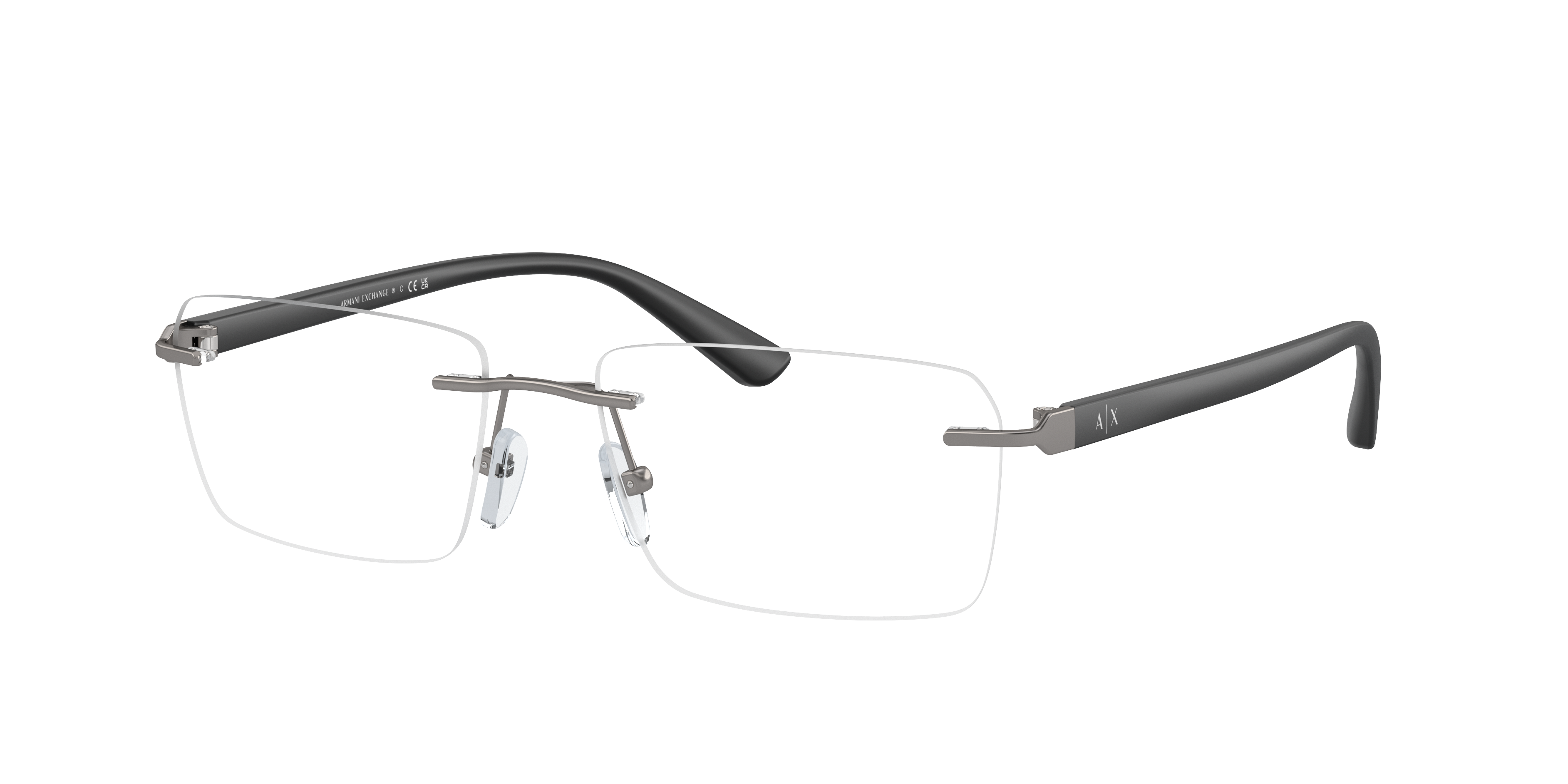 Eyeglasses Armani Exchange AX1064 | Free Shipping | Glasses.com®