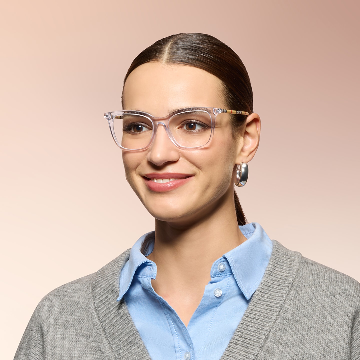 Eyeglasses Burberry BE2390 | Free Shipping | Glasses.com®