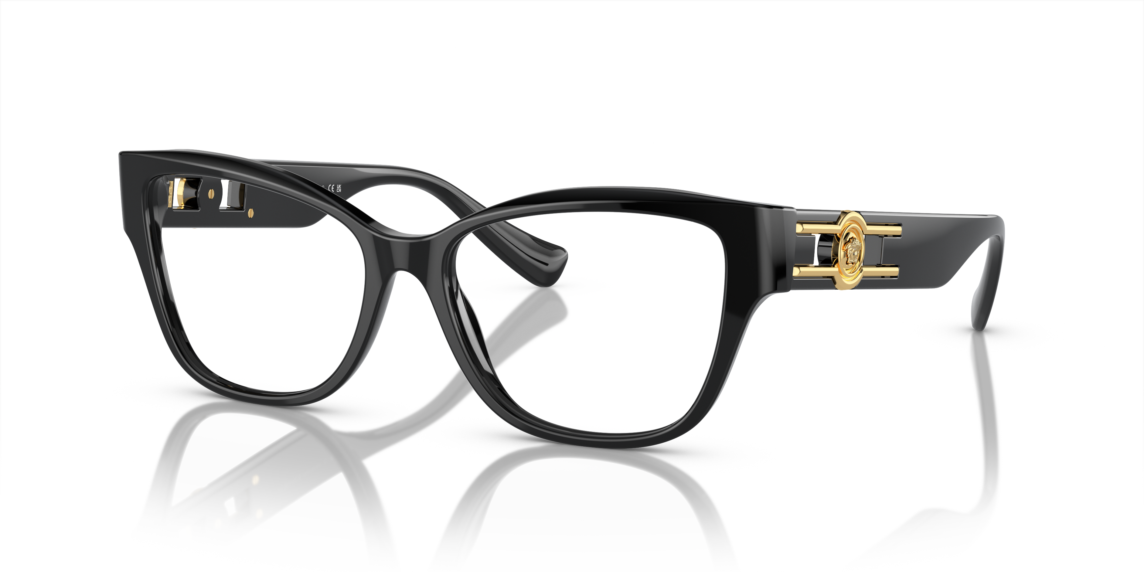 Versace VE4432U 538887 Glasses Pearle Vision