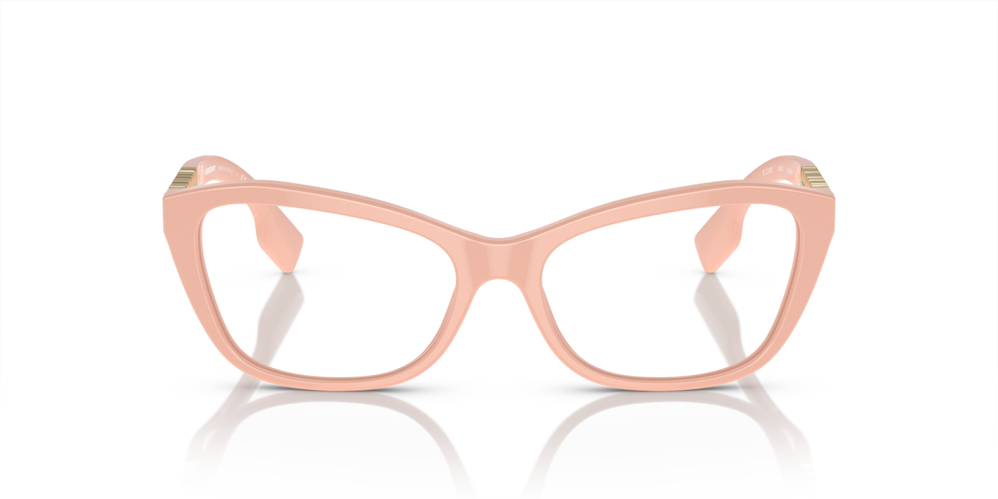 Burberry pink eyeglasses best sale