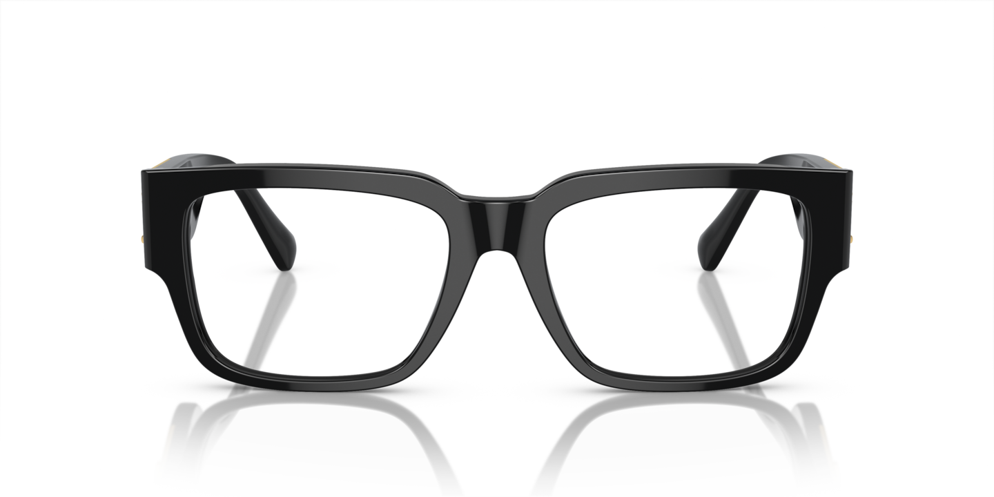 VERSACE 10177401A129751W56V 関税送料込 Eyeglasses Versace VE3350 | Free Shipping | Glasses.com®