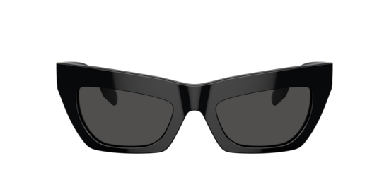 サングラス Burberry SS25 Burberry Acetate Sunglasses (0BE4405 BLACK) Sunglasses Burberry BE4405 | Free Shipping | Glasses.com®