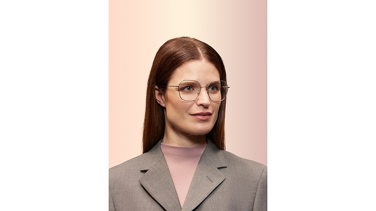 メガネ Burberry BE1381 1337 Lightweight Gold Frames Burberry BE1381 1337 glasses | Buy online now