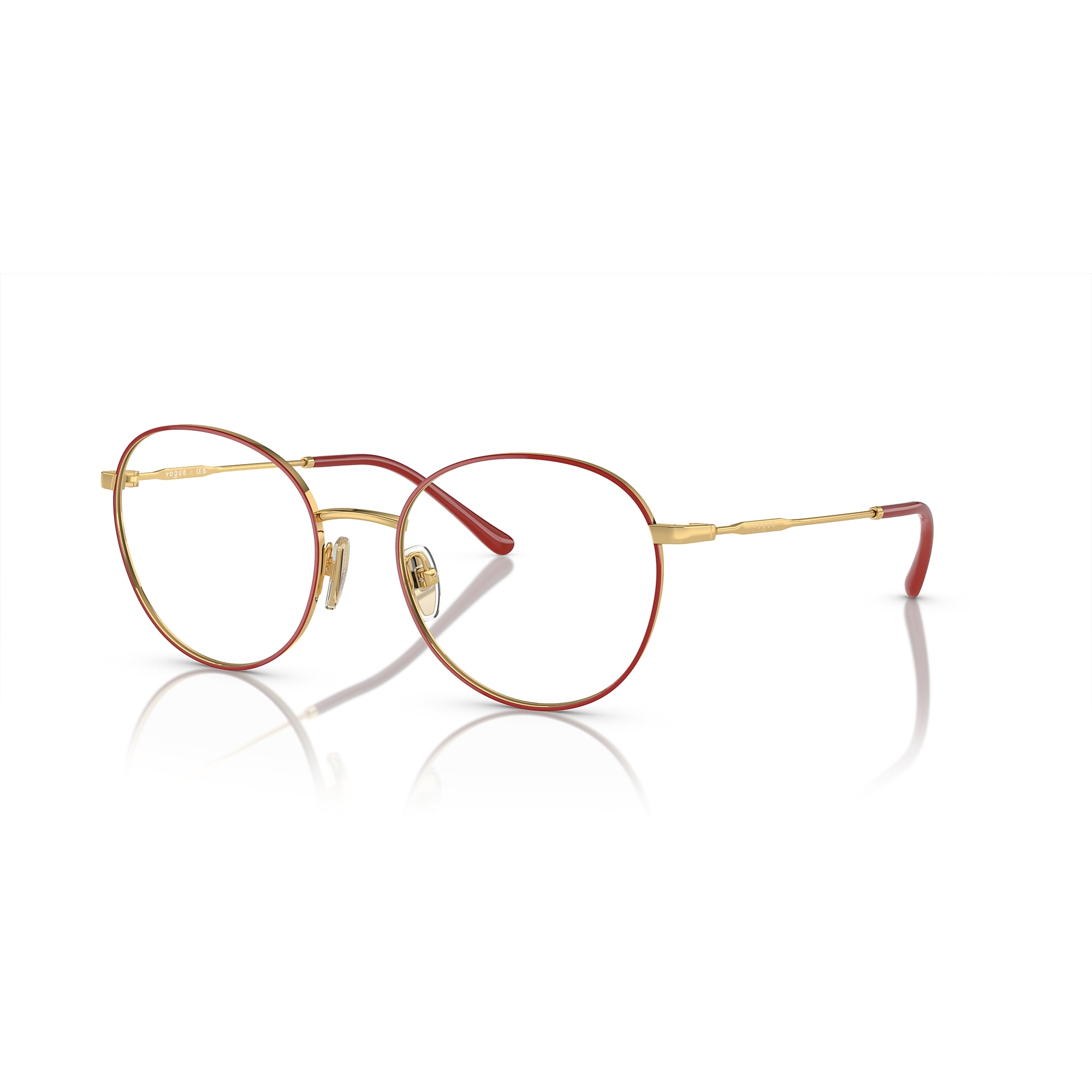 Captivating Gaze（魅惑の視線）(A4サイズ)(額なし) Vogue™ VO5566S Cat-Eye Sunglasses | EyeOns.com