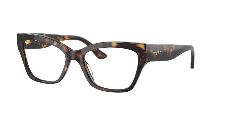 Prada 29rv best sale eyeglasses 2au1o1 havana