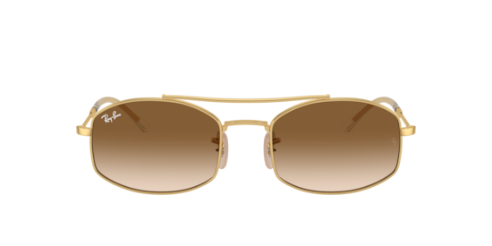RB3719 Ray-Ban Gold