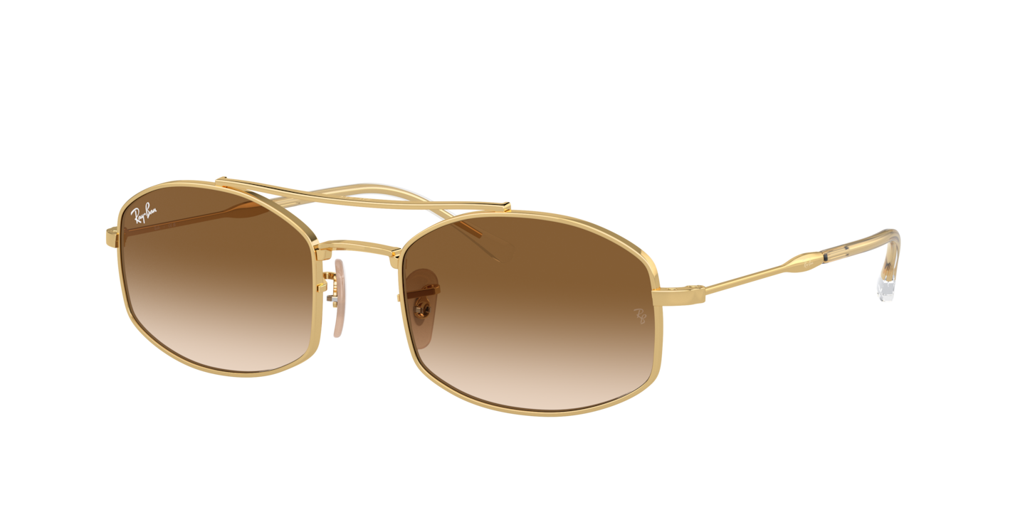 Ray-Ban RB3719 Arista Gold