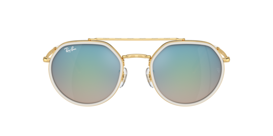 RB3765 Ray-Ban Gold