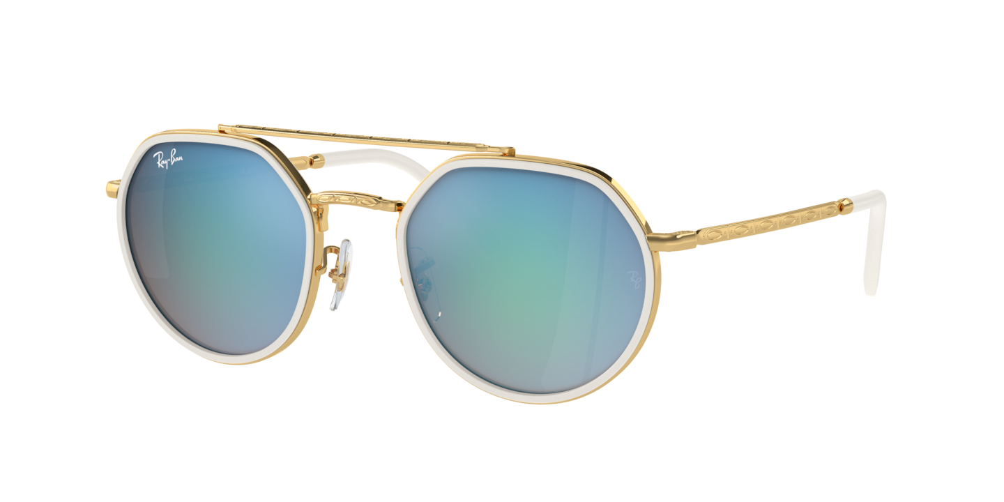 Ray-Ban RB3765 Gold