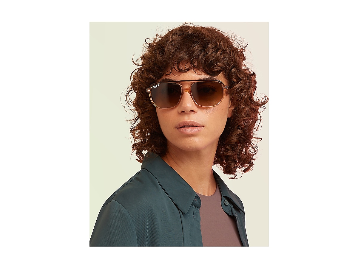 サングラス ^ONE BRILLIANT^ ReeseOB490Brown Reese-OB490-Brown Designer fashion, Seoul-fully created | W Concept