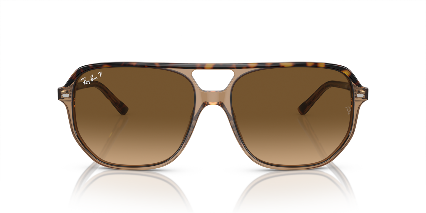 サングラス ^ONE BRILLIANT^ RemyOB429Brown Remy-OB429-Brown Sunglasses Ray-Ban RB2205 Bill One | Free Shipping | Glasses