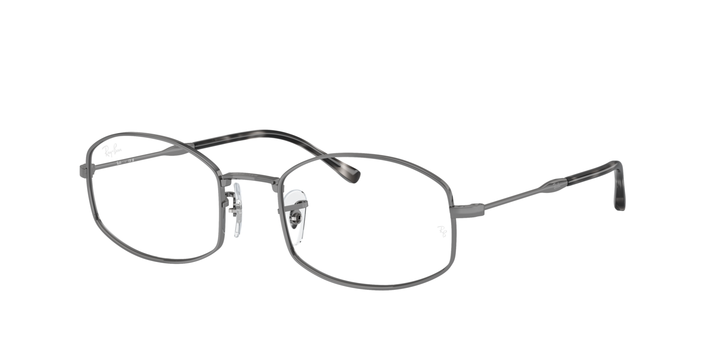 Ray-Ban RB6510 Optics Gunmetal