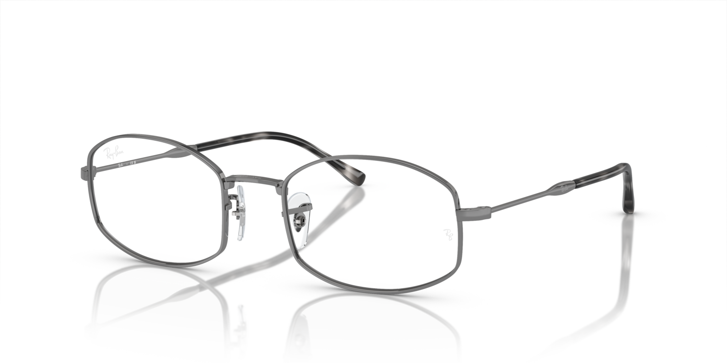 Ray-Ban Gunmetal Eyeglasses, ®