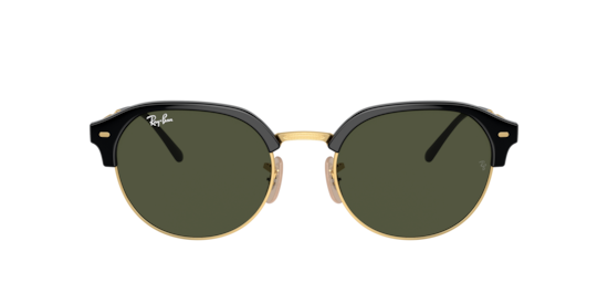 RB4429 Ray-Ban Black On Gold