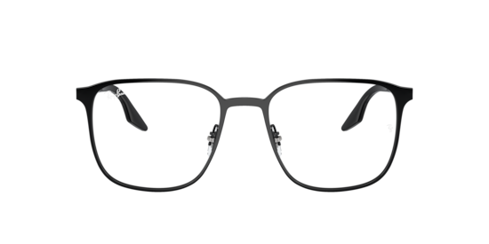 RB6512 Optics Ray-Ban Black